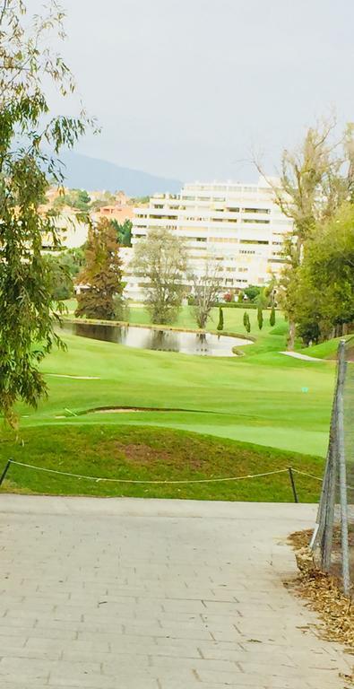 Guadalmina Golf Hotel San Pedro de Alcántara Exterior foto