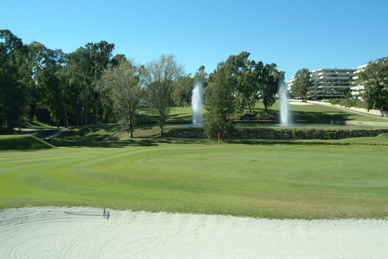 Guadalmina Golf Hotel San Pedro de Alcántara Exterior foto