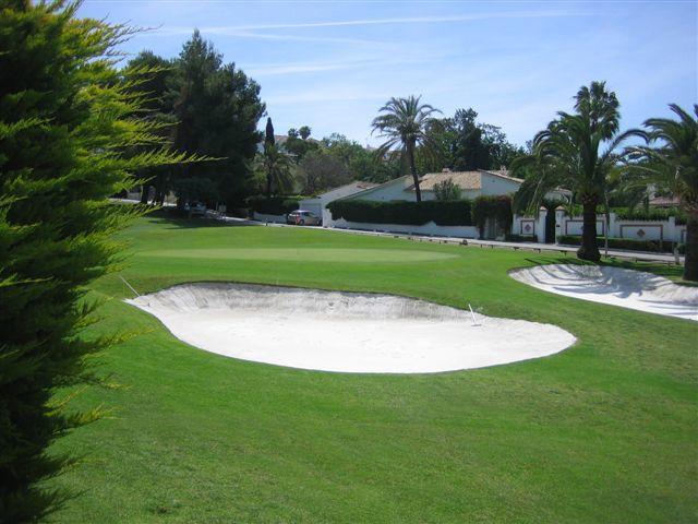 Guadalmina Golf Hotel San Pedro de Alcántara Exterior foto